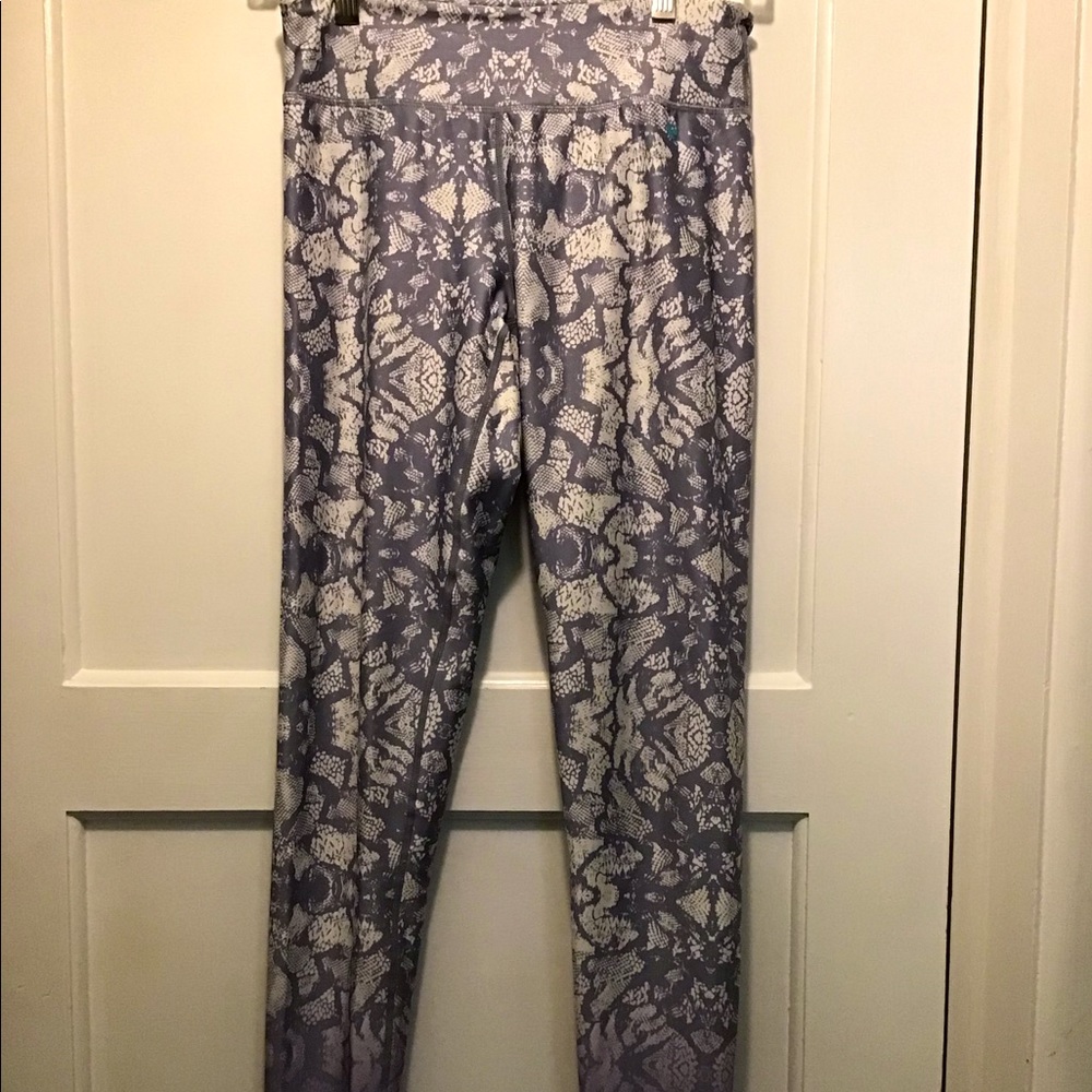Caelum leggings ombré snake size small